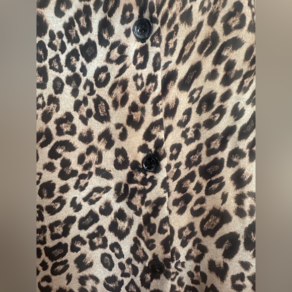 PHILOSOPHY button up blouse - Picture 2 of 9